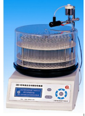 DBS-100新款LCD数控计滴部份收集器上海沪西