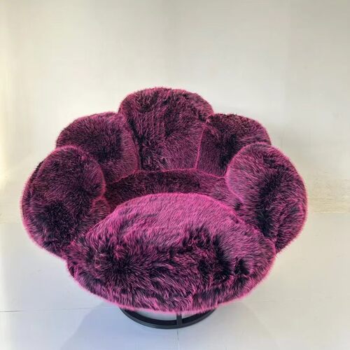 Cipria Sofa熊爪沙发椅北欧设计师别墅客厅样板房艺术造型沙发椅