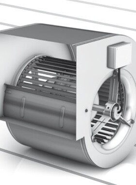 尼科达 DDM 10/8 E6G3402 1F 6P 1V +SCT 双进风直驱前弯叶片