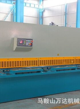 供应QC12K-12X3200   数控液压摆式剪板机