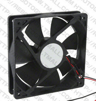AFB1224H【FAN AXIAL 120X25.4MM 24VDC WIRE】