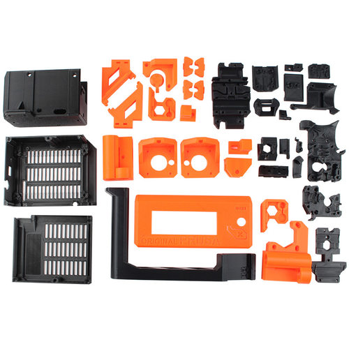 Prusa i3 MK3S 3D打印机配件MK2/ 2.5 MK3 升级PLA耗材打印件套件