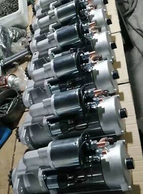 供应厦工装载机XG951 XG935启动机 发电机 装载机全车配件