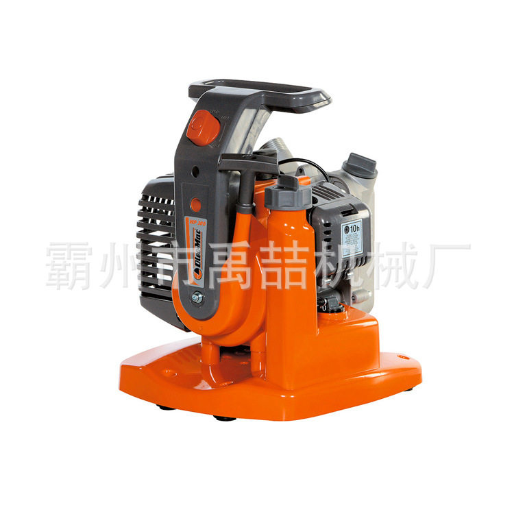 汽油自吸水泵WP300水泵二冲程手提式抽水机农用灌溉排污抽水泵