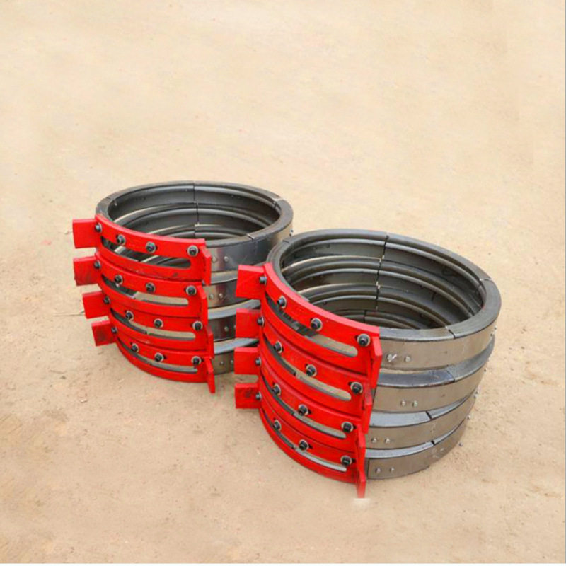 批发电动葫芦用0.5t-32t钢筋导绳器 排绳器 铸铁导绳器