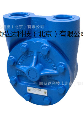 Tuthill泰悉尔齿轮泵铸铁泵润滑泵磁耦合泵# 4104V-CA-7