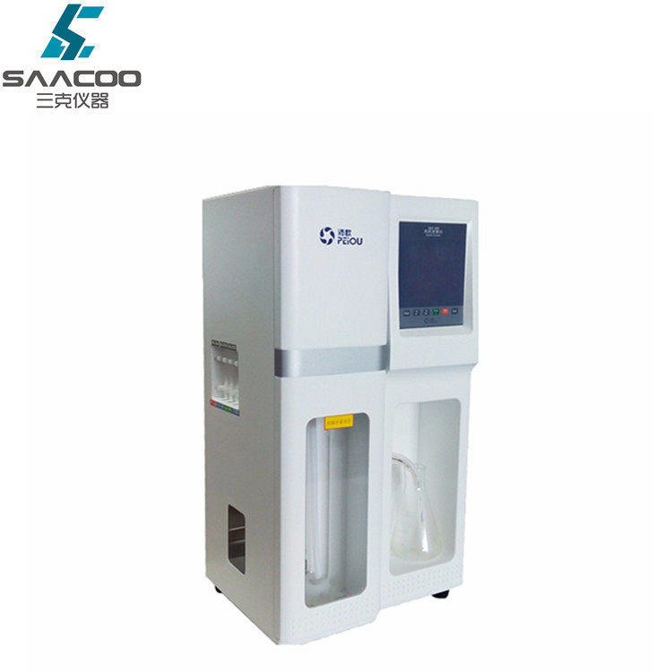 SKD-800自动凯氏定氮仪凯氏定氮蒸馏器定氮机