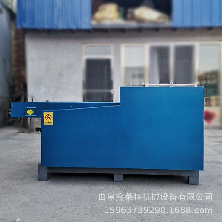 海绵填充料切块机棉切粒机家具厂加工设备