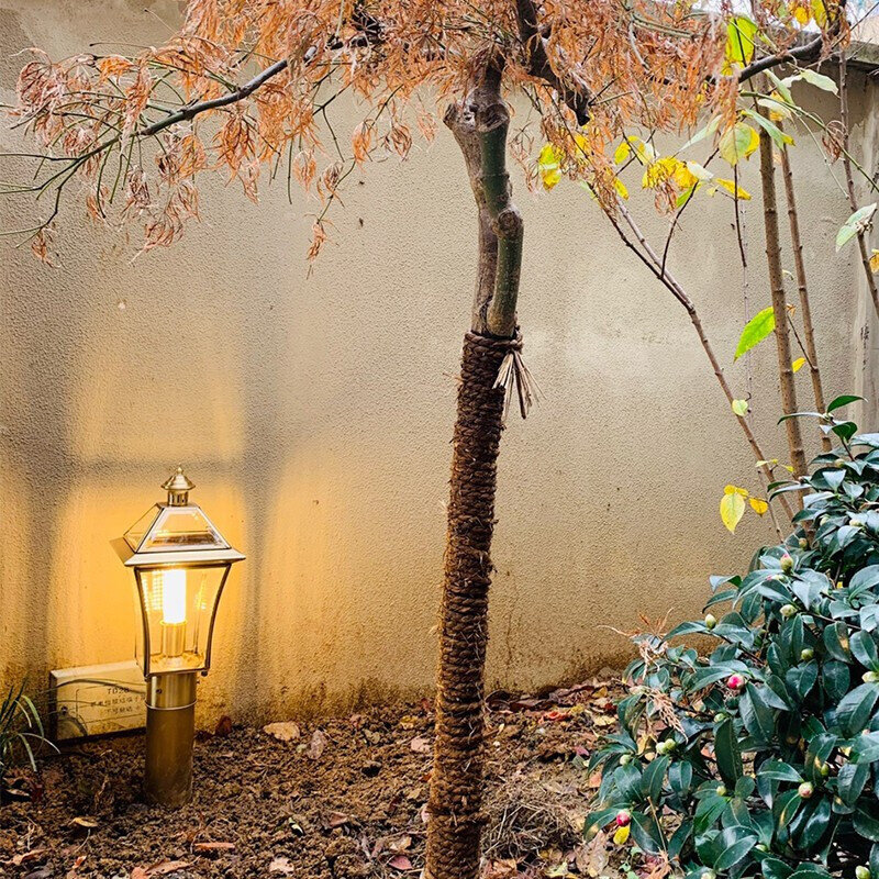 全铜欧式草坪灯户外防水别墅花园公园院子小路景观照明接电灯具
