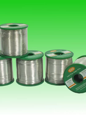 科达成无铅镀镍锡线镀镍无铅焊锡丝SN99.3CU0.7 500克 0.5MM