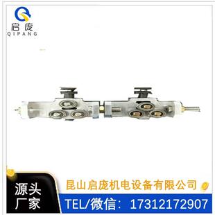 启庞二保焊丝铝焊丝药芯焊丝桶装焊丝专用校直器矫直器拉直器厂