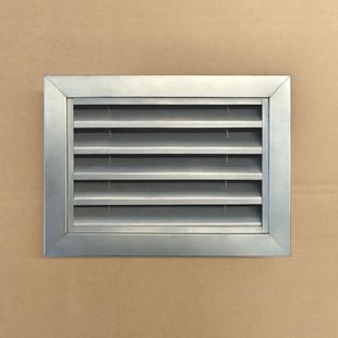 批售 304不锈钢格栅式风口 不锈钢侧壁格栅式风口