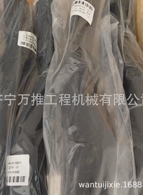 推土机D65E-12 发动机水管  14X-03-15211 D85ESS-2胶管