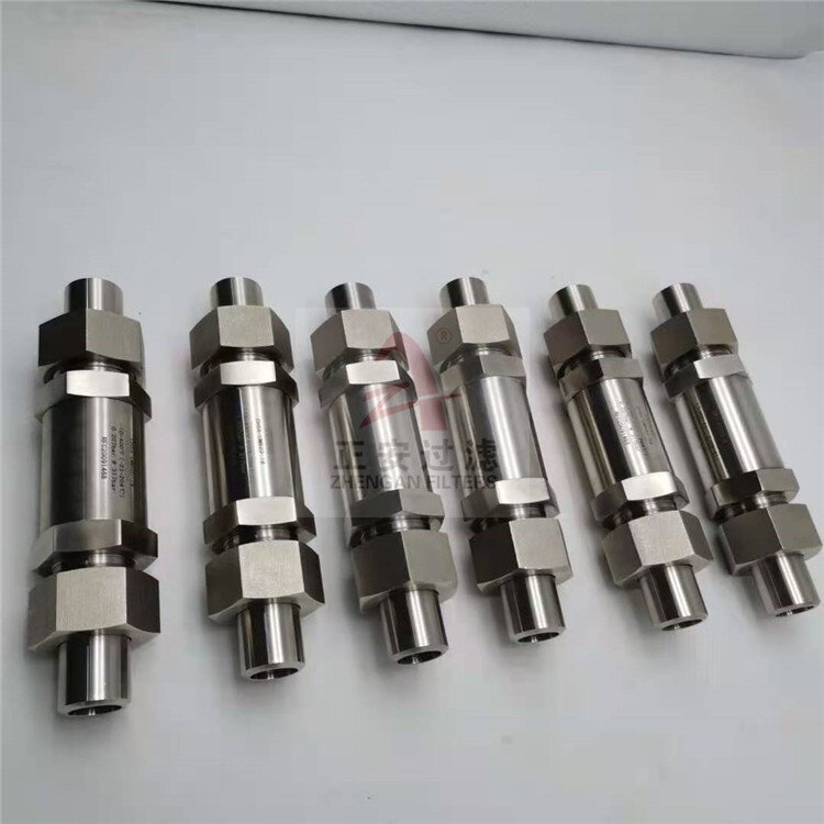 316不锈钢空气单向阀 CVSS-ML6-1 电厂取样配件SS-CHS8-10止回阀