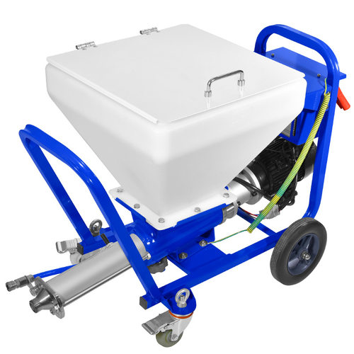 新款多功能高压喷涂机腻子防水涂料防火真石漆水泥浆电动喷漆机