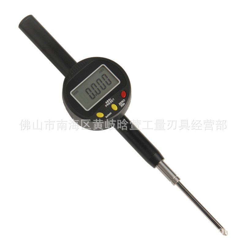 数显电子表千分表0-50mm百分表千分表精度0.01指示表电子数字校表