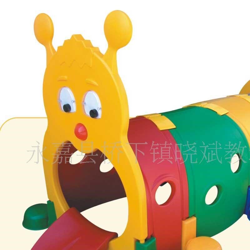 厂家直销/儿童钻洞/虫虫隧道/小精灵隧道/动物攀爬架