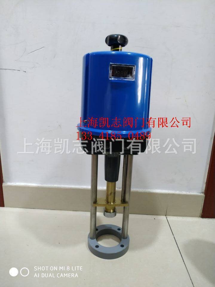 PSL312直行程电动执行器PSL312MA,PSL201MA-AMTDN25电动调节阀