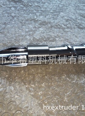 超耐磨双合金注塑机螺杆 海天机HTF530XA-75螺杆组