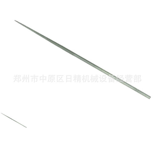 日本TSUBOSAN壶可弯曲针形锉刀