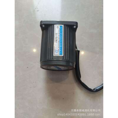 苏州V.T.V电动机YN90-120/90JB30G15单相减速机