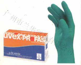优唯斯 UVEX u-fit丁腈——抛弃式安全手套 u-fit丁腈
