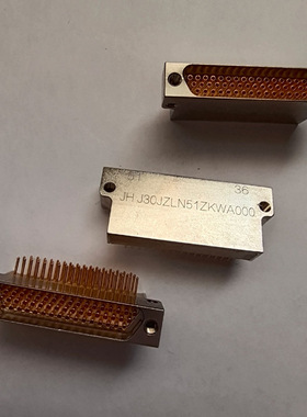 PCB板弯插低插拔力矩形连接器J30JZLN15ZKWA000 J30JZLN21ZKWA000