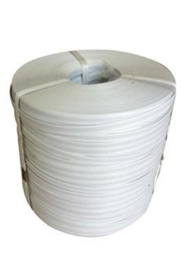 打包带白色塑料打包带25斤pp1300米打包带