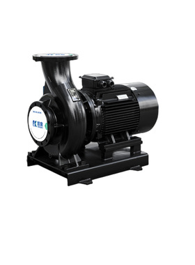 上海凯泉泵业 KQW100/285-45/2-VI 立式增压泵100KQW90-101-45/2