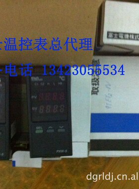富士温控表PXW5TEY2-8V000-A现货