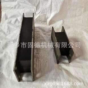 置剪切弹簧单面钢板制造剪切弹簧给料机用减震设备 橡胶减震装