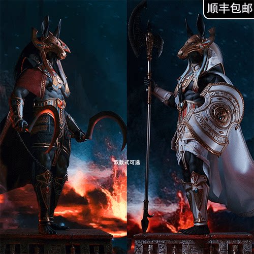 TBL1/6赛特钢骨包胶兵人超可动