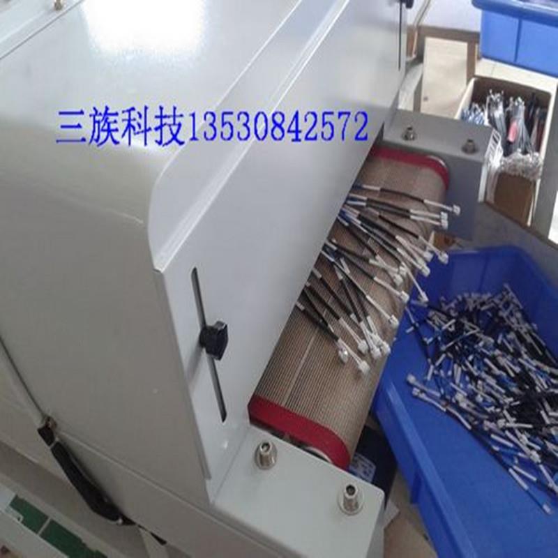 子烤热缩管备端线束套管烤SZHT-22机自动烘套管机设量大从烘优