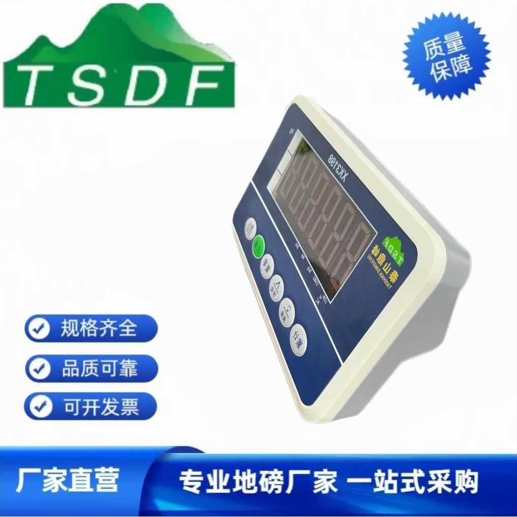 多种秤通用K198表-T9电子显示仪称重显示器电子X秤称重显XK198-T