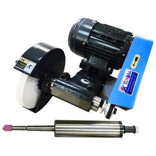 现货供应TW-125研磨机车床刀架磨头、改磨一机两用内圆外圆研磨器