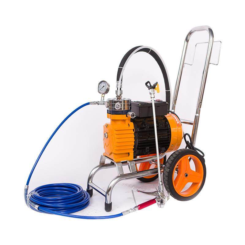 电动高压无气喷涂机电动喷漆机器无气喷涂机喷涂料乳胶漆油漆,五金/工具,电动喷涂机,淘宝优惠券,粉丝福利购,淘宝优惠卷