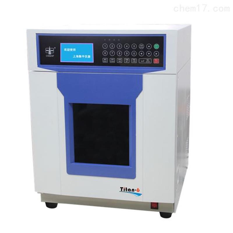 上海多衡平Tian-6密闭式微波消解/萃取工作t平用途微台波Titan-6