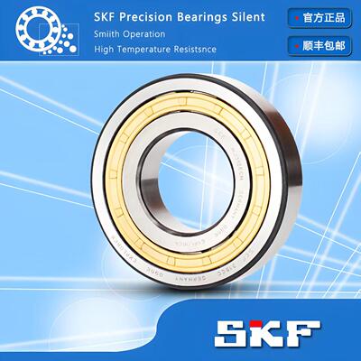 进口SKF轴承NJ 202 203 204 205 206 207ECP/ECJ/ECM圆柱滚子静音