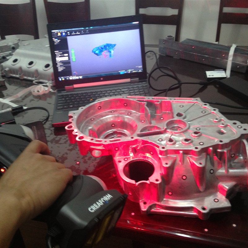 3D三维扫描仪磁性标记点强磁编码贴高反光目标定位点精准识别