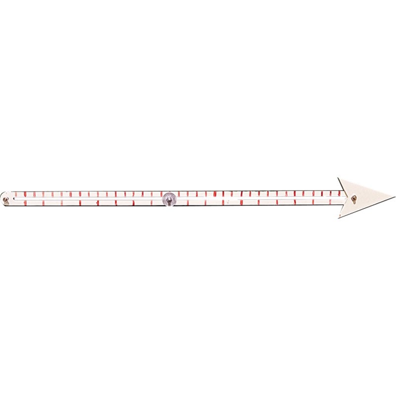 数轴教具磁性初中代数数学有理数加减法行程问题教师评优无理数尺