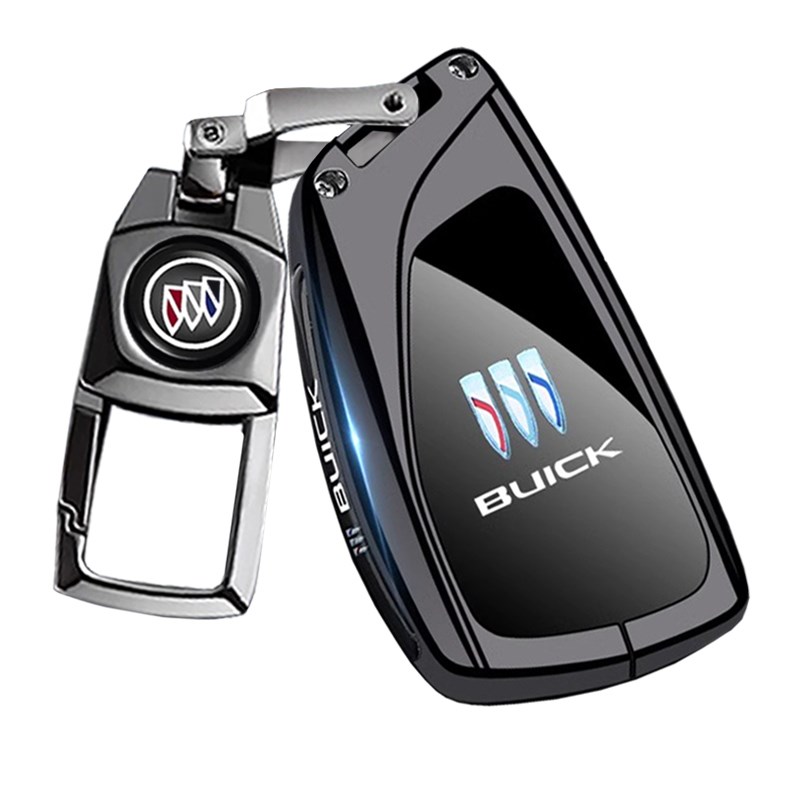 23/24款别克昂科威plus钥匙套2023款昂科威s豪华型GS专用车扣壳男