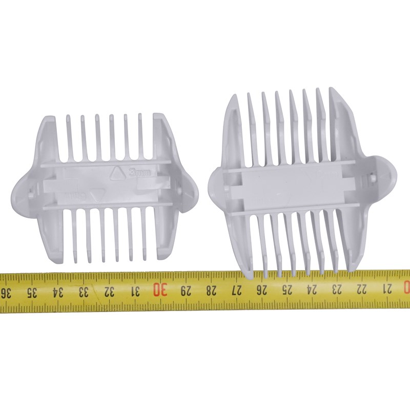 适用 Enssu/樱舒 ES969 963 626 960 965 999J理发器定位梳限位梳