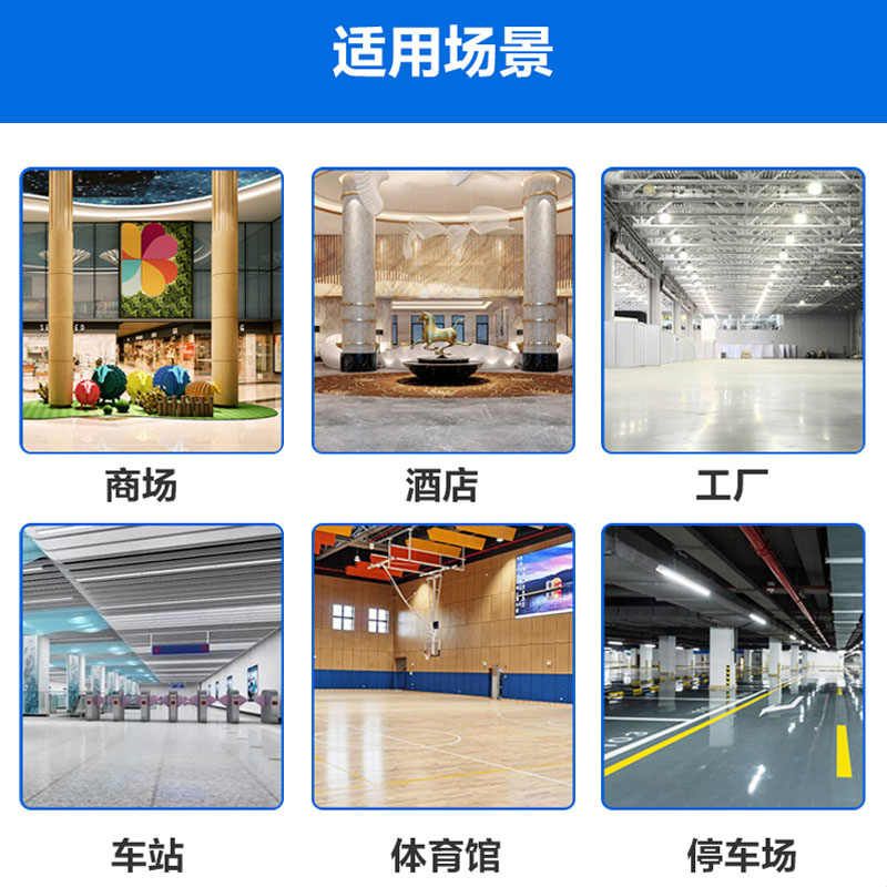 洁霸BF522多功能刷地机手推式地毯清洗剂商用酒店保洁工厂洗地机