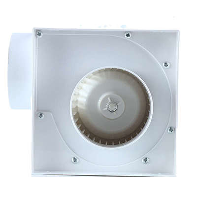 顶格12B高速分体离心式管道风机100mm酒店抽风换气排风扇强力静音