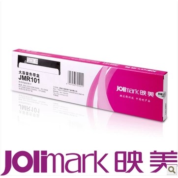 映美原装JMR101色带架专用FP-530K+/TP-590K/530K针式打印机色带