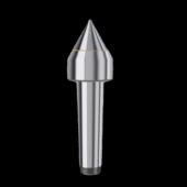 合金固定顶尖MT5 磨床铣床莫氏MT4 死顶尖车床尾座MT3顶针MT6大头