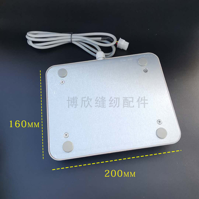 电脑针车花样机踏板开关大豪上亿电控脚踏板3020All缝纫机配件