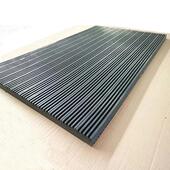 工业橡胶减震垫 防震缓冲垫空调外机风机水泵脚垫机床橡胶垫