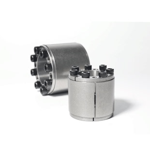 涨紧套Z12a型胀套免键轴套胀紧连结套涨套TLK200KTR100胀紧套顺丰