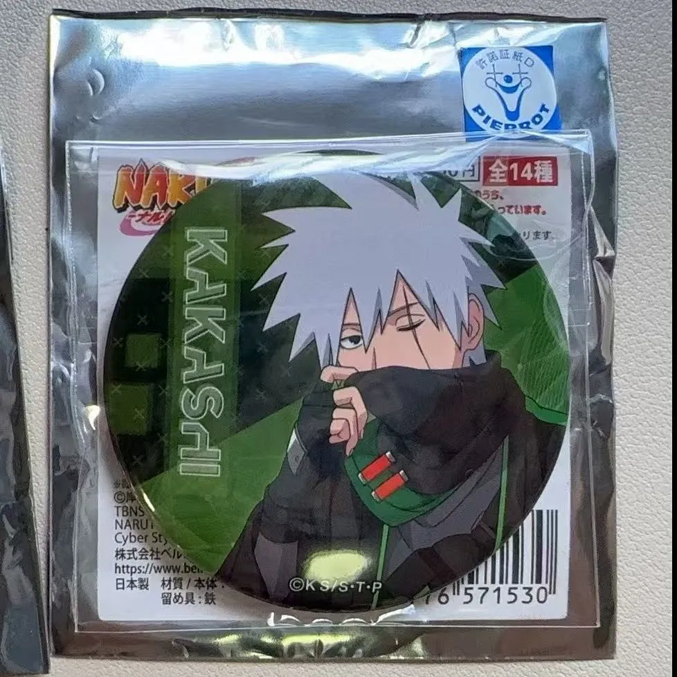 日谷现货火影忍者周边东京塔普吧唧卡卡西佐助宇智波鼬原袋发货
